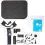 Feiyu G6 Max Kit 3-Axis Splash-Proof Stabilizer YouTube Video Gimbal Tool for Mirrorless Camera Sony a6400 a6100 Sony RX100, Smartphones Like iPhone, Samsung Action Camera GoPro Hero 8 7 6, Sony RX0