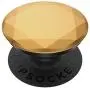 PopSockets PopGrip - Expanding Stand and Grip with Swappable Top - Metallic Diamond Medallion Gold