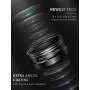 CoPedvic Phone Camera Lens Phone Lens for iPhone Samsung Pixel Android, 22X Telephoto Lens, 4K HD 0.67X Super Wide Angle Lens&25X Macro Lens, 205° Fisheye Lens, Work as Telescope with Metal Tripod CoPedvic Phone Camera Lens Phone Lens for iPhone Samsung Pixel Android, 22X Telephoto Lens, 4K HD 0.67X Super Wide Angle Lens&25X Macro Lens, 205° Fisheye Lens, Work as Telescope with Metal Tripod