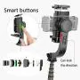 EMFOCE 3&1 Selfie Stick Phone Tripod Portable Metal Stabilizer with Remote Control Tripod for iPhone 11 Xs Xr 6 7 8 10 Plus Pro Note 8 9 10 Galaxy S7 S9 S10 Plus Android iOS Phone Stick EMFOCE 3&1 Selfie Stick Phone Tripod Portable Metal Stabilizer with Remote Control Tripod for iPhone 11 Xs Xr 6 7 8 10 Plus Pro Note 8 9 10 Galaxy S7 S9 S10 Plus Android iOS Phone Stick
