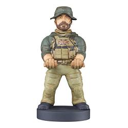 Exquisite Gaming Cable Guys - Captain Price From Call of Duty Charging Phone and Controller Holder - Electronic Games