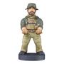 Exquisite Gaming Cable Guys - Captain Price From Call of Duty Charging Phone and Controller Holder - Electronic Games