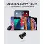 USB C Car Charger, AUKEY 21W Car Charger with Power Delivery 3.0, Fast Car Charger Compatible with iPhone 11 Pro Max XS XR X 8, AirPods, iPad Pro, S9 Note 10, Google Pixel 4 4XL, Nintendo Switch