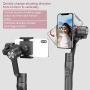 FeiyuTech Vimble 2S Extensible Handheld Gimbal Stabilizer 3-Axis with Extension Pole One Key Orientation Toggle Dolly Zomm Motion Time-Lapse