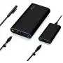 BatPower ProE 2 ES7B 98Wh MS Surface Power Bank for Surface Pro X 7 6 5 4 3 2 RT Go Surface Book 2 1 External Battery Surface Laptop 3 2 1 Portable Charger, USB QC 3.0 Fast Charging Tablet Smartphone BatPower ProE 2 ES7B 98Wh MS Surface Power Bank for Surface Pro X 7 6 5 4 3 2 RT Go Surface Book 2 1 External Battery Surface Laptop 3 2 1 Portable Charger, USB QC 3.0 Fast Charging Tablet Smartphone