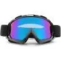 SPOSUNE Motorcycle Goggles, ATV Dirt Bike Off Road Racing MX Riding Goggle Anti-Scratch Dustproof Bendable UV400 Eyewear Padded Soft Thick Foam,Adjustable Strap Adults Cycling Motocross SPOSUNE Motorcycle Goggles, ATV Dirt Bike Off Road Racing MX Riding Goggle Anti-Scratch Dustproof Bendable UV400 Eyewear Padded Soft Thick Foam,Adjustable Strap Adults Cycling Motocross