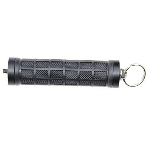 CAMVATE Handle Hand Grip Stabilizer Camera SLR DSLR for LED Video Flashlite 1/4 Black