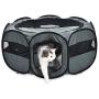 AmazonBasics Portable Soft Pet Dog Travel Playpen