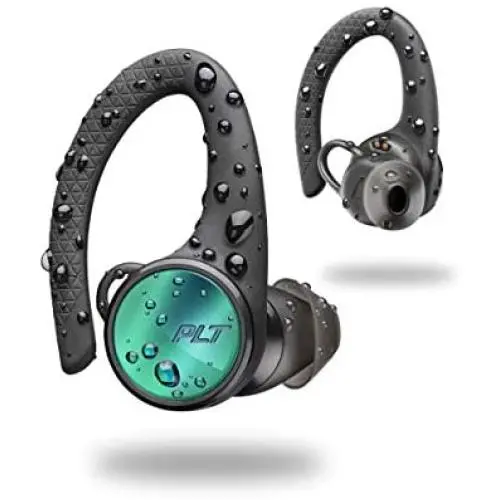 Plantronics BackBeat FIT 3200 Bluetooth Earbuds, True Wireless Sport, Black Plantronics BackBeat FIT 3200 Bluetooth Earbuds, True Wireless Sport, Black