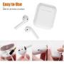 34PC Cleaning Kit Compatible with AirPods Pro/AirPods 2/AirPods 1, Professional Screen Cleaner Kit with Cleaning Swabs for Smartphones, Cameras, Keyboards, Headphones and Tablets