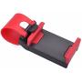 Mobile Phone Holder Mount Clip Buckle Socket Hands Free on Car Steering Wheel for iPhone Samsung Galaxy, PDA and Smart Cellphones (2Pcs)