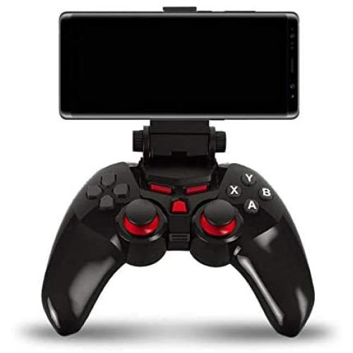 ASDQ INSI-Wireless Bluetooth Gamepads, Game Controller, for Android/iOS Mobile Phone/Tablets/TV/PC Laptop Game pad Console Control,