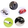 iPhone to Android Adapter, HkittyXiong Apple Lightning to Micro USB Cable Adaptor Charge Sync Connector for Smartphone, Tablet, GPS, Power Bank Through Apple Lighting Cable
