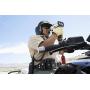 Uniden BEARTRACKER 885 Hybrid Full-Featured CB Radio + Digital TrunkTracking Police/Fire/Ambulance/DOT Scanner w/ BearTracker Warning System Alerts, 40-channel CB, 4-Watts power, 7-color display.