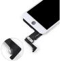 Brinonac Screen Replacement for iPhone 8 Plus 5.5 inch LCD Digitizer Touch Screen LCD Replacement Screen Frame Assembly Full Set with Tools and Screen Protector (White)