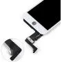 Brinonac Screen Replacement for iPhone 8 Plus 5.5 inch LCD Digitizer Touch Screen LCD Replacement Screen Frame Assembly Full Set with Tools and Screen Protector (White) Brinonac Screen Replacement for iPhone 8 Plus 5.5 inch LCD Digitizer Touch Screen LCD Replacement Screen Frame Assembly Full Set with Tools and Screen Protector (White)