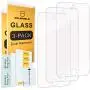 Mr.Shield-[3-PACK] For iPhone SE (2016 Edition ONLY) / iPhone 5/5S / iPhone 5C [Tempered Glass] Screen Protector with Lifetime Replacement
