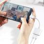USB C to 3.5mm Headphone Audio Adapter Type c Charger Dongle Converter USBC Earphone Adaptor for Google Pixel 4 4XL 3 3XL 2 2XL, iPad Pro 2020 2019 2018, Samsung Note 10/S20 and More, White