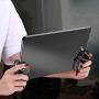 Optimized for Gaming | H2 Aim Key Pubg Mobile Gamepad Fire Button L1R1 Trigger Shooter Controller for Ipad Android iOS Phone Game Accessory