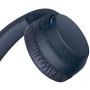 Sony WHXB700 Wireless Extra Bass Bluetooth Headset/Headphones with mic for phone call and Alexa voice control, Blue