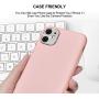 Bling Camera Lens Protector for iPhone 11, ICARERSPACE Diamond Camera Lens Cover Sticker Protector - Sliver