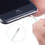 Anti Dust Plugs Compatible with iPhone 5/6/ 7/8/ X/XS, Included Phone Port Cleaning Brush Kit, Cell Phone Speaker Cleaning Brushes and Phone Receiver Cleaning Brush Set (24 Pieces)