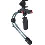 SteadiCam SMOOTHEE-GPIP5 Mount for GoPro HD Hero and iPhone 5, Multi Color