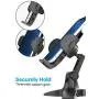 Universal Phone Stand, Phone Stand for Desk, Desk Phone Holder, Heavy Duty Desk Phone Holder with 360 Degree Adjustale Cradle,Multi-Purpose Desk Stand for iPhone, All Smartphones Universal Phone Stand, Phone Stand for Desk, Desk Phone Holder, Heavy Duty Desk Phone Holder with 360 Degree Adjustale Cradle,Multi-Purpose Desk Stand for iPhone, All Smartphones