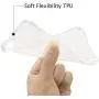 TENOC Phone Case Compatible for Apple iPhone 8 Plus and iPhone 7 Plus 5.5 Inch, Crystal Clear Ultra Slim Cases Soft TPU Cover Full Protective Bumper TENOC Phone Case Compatible for Apple iPhone 8 Plus and iPhone 7 Plus 5.5 Inch, Crystal Clear Ultra Slim Cases Soft TPU Cover Full Protective Bumper