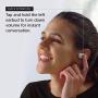Sony WF-1000XM3 Industry Leading Noise Canceling Truly Wireless Earbuds Headset/Headphones with Alexa voice control and mic for phone call, Silver