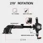Car Mount for Cell Phone Dashboard Windshield Smartphone Holder Stand Black Compatible iPhone 11 Pro XS Max X XR 8 Plus Samsung Galaxy S20 S10 S9 S8 Note 10 9 and More Car Mount for Cell Phone Dashboard Windshield Smartphone Holder Stand Black Compatible iPhone 11 Pro XS Max X XR 8 Plus Samsung Galaxy S20 S10 S9 S8 Note 10 9 and More