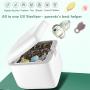 UV Light Sanitizer UV Sterilizer Box UV-C Clean Sterilizer and Dryer for Baby Bottle/CPAP/Toys/Clothes/Toothbrush/Beauty Tools/Tableware/Phone UV Light Sanitizer UV Sterilizer Box UV-C Clean Sterilizer and Dryer for Baby Bottle/CPAP/Toys/Clothes/Toothbrush/Beauty Tools/Tableware/Phone