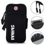 Innens Water Resistant Cell Phone Running Armband for iPhone 11, 11 Pro, 11 Pro Max, X, Xs, Xs Max, Xr, 8, 7, 6, Plus, Galaxy S20 S10, S9, S8, S7, Plus, Adjustable Band and Earphone Jack