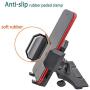 Universal CD Slot Phone Mount, Car Cell Phone Holder with One Hand Operation Design for iPhone 11/Xs/Xr/X/8 Plus/8/7/6, Samsung Note 10+/10/9/8/7, HTC, LG and More 3.5-6.5 inch Cell Phones