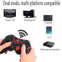USB Game Controller, Juvenile Shoulder T3 X3 Wireless Joystick Gamepad Bluetooth Game Controller BT3.0 Joystick for Mobile Phone Tablet TV Box Holder-Mobile Phone Holder-
