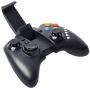 Megadream Wireless Android Game Controller Gamepad Joystick with Clamp Holder for Samsung Galaxy S9 S8 S7 S6 Note 9 8, Sony Xperia, HTC One, LG, Moto, Google, Nokia Lumia, Tablets PC, Max 6 inch Black