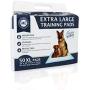 American Kennel Club Pet Training and Puppy Pads, Regular and Extra Large