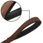 Hi Kiss 30ft 50ft 20feet Black Extra Long Line Training Dog Leash - for Large,Medium and Small Dogs - Long Lead - Great for Training, Play, Camping, or Backyard Hi Kiss 30ft 50ft 20feet Black Extra Long Line Training Dog Leash - for Large,Medium and Small Dogs - Long Lead - Great for Training, Play, Camping, or Backyard
