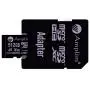 512GB 100MB/s Pro Micro SD Card Plus SD Adapter Pack. Amplim 512 GB MicroSDXC Memory Card (Class 10 U3 A1 V30 UHS-I UHS-1 TF SDXC Card) MicroSD Card for Cell Phone, Galaxy, Fire, GoPro, DJI, Camera