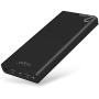 TG90 Portable Charger 20000mAh Power Bank Cell Phone Charger External Battery Pack Compatible with iPhone X 8/8 Plus 6/6S Plus iPad iPod Android Phone Tablets