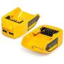 2Pack DCB090 12V/20V Max USB Power Source Compatible with Dewalt