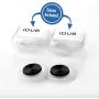 iDub Mobile Gaming Joystick | Video Game Controller for Shooting, Fighting and Survival Games | Cell Phone Accessories for Tablets, iOS and Android Smartphones (3 Pack)