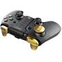 Mobile Controller | Bluetooth 4.0 Game Controller Gamepad Wireless Joystick Console Game with Telescopic Holder for Smart Phone
