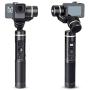 FeiyuTech FY Feiyu G6 3-Axis Splash Proof Handheld Gimbal Updated Version of G5 for GoPro Hero 8/7/6/5/4/3, Yi Cam 4K, AEE Action Cameras of Similar Size with EACHSHOT Mini Tripod
