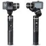 FeiyuTech FY Feiyu G6 3-Axis Splash Proof Handheld Gimbal Updated Version of G5 for GoPro Hero 8/7/6/5/4/3, Yi Cam 4K, AEE Action Cameras of Similar Size with EACHSHOT Mini Tripod