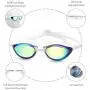 COPOZZ Swimming Goggles, No Leaking Swim Racing Triathlon Goggles for Adult Men Women Youth, Anti Fog UV Protection Lenses, Soft Silicone Frame and Strap COPOZZ Swimming Goggles, No Leaking Swim Racing Triathlon Goggles for Adult Men Women Youth, Anti Fog UV Protection Lenses, Soft Silicone Frame and Strap