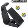 Foldable Mobile Phone Holder Clip for Xbox One Controller, Cellphone Clamp Mount Compatible with Xbox One S, Xbox One X, Steelseries Nimbus, iPhone/Samsung/Sony/LG/Huawei