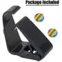 Foldable Mobile Phone Holder Clip for Xbox One Controller, Cellphone Clamp Mount Compatible with Xbox One S, Xbox One X, Steelseries Nimbus, iPhone/Samsung/Sony/LG/Huawei