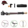 MOZA Slypod, World Firsts 2-in-1 Motorized Slider & Monopod, 5-axis Camera Robotic Movement with Inception Vertigo Follow Focus Modes, 40 lbs Payload for DSLR/SLR Camera Gimbal Stabilizer