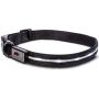 Blazin Safety LED Dog Collar – USB Rechargeable with Water Resistant Flashing Light